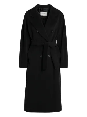 Jil Sander ロングスリーブ ウールコート | ブルー | FARFETCH JP