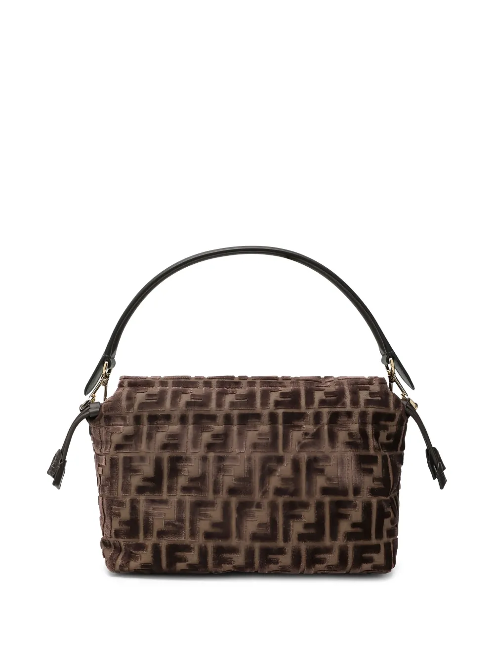 FENDI Mamma Baguette pattern tote bag | Image 2
