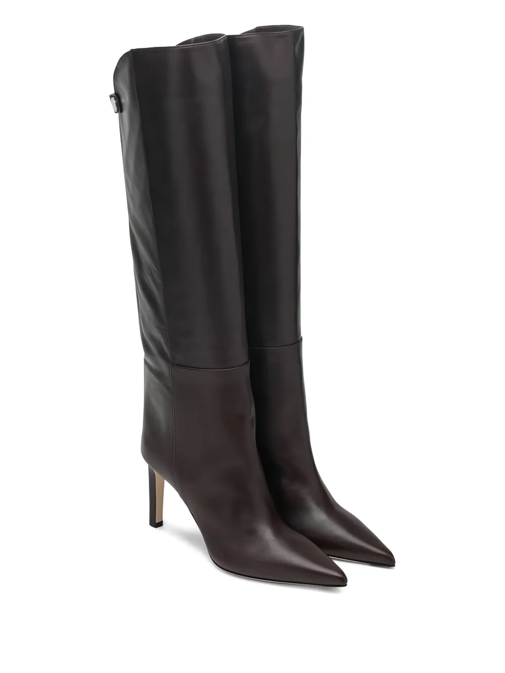 Jimmy Choo bottes à bout pointu 85 mm | bottes | Image 2