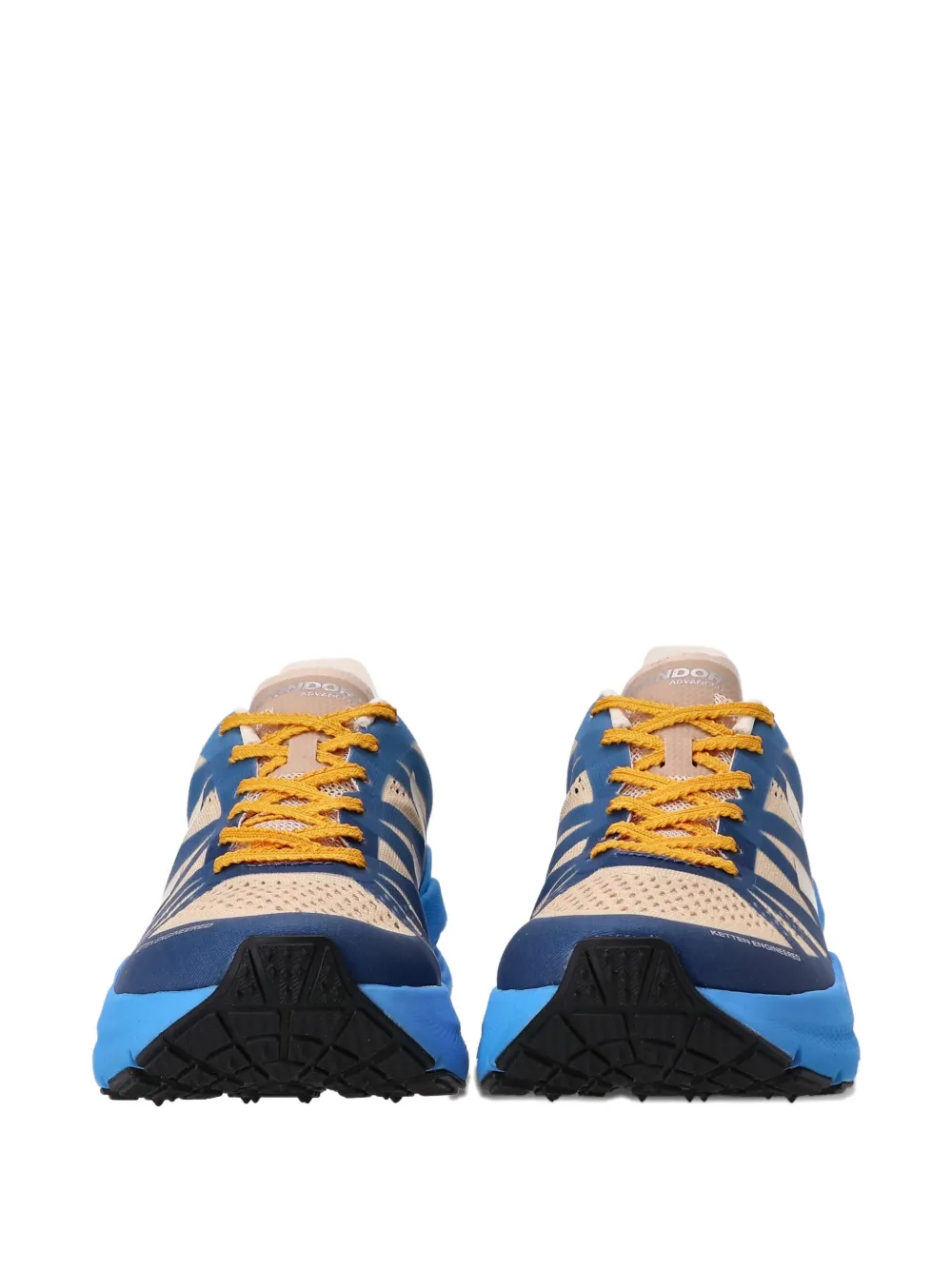 VEJA Sneakers met logoprint Blauw