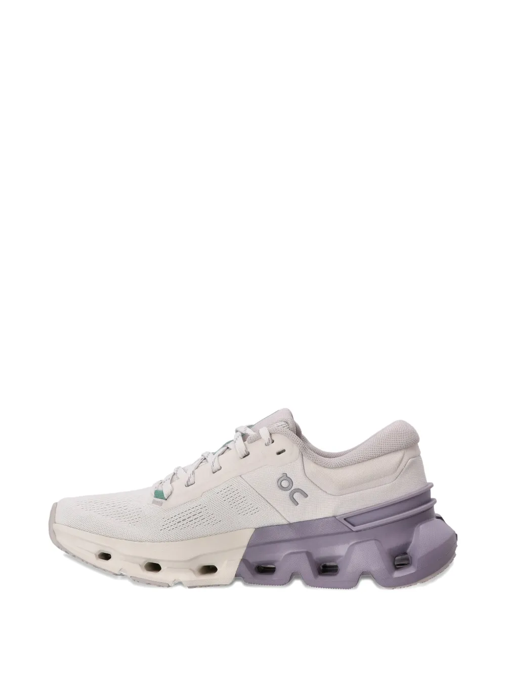 On Running Cloudrunner Sneakers In Purple