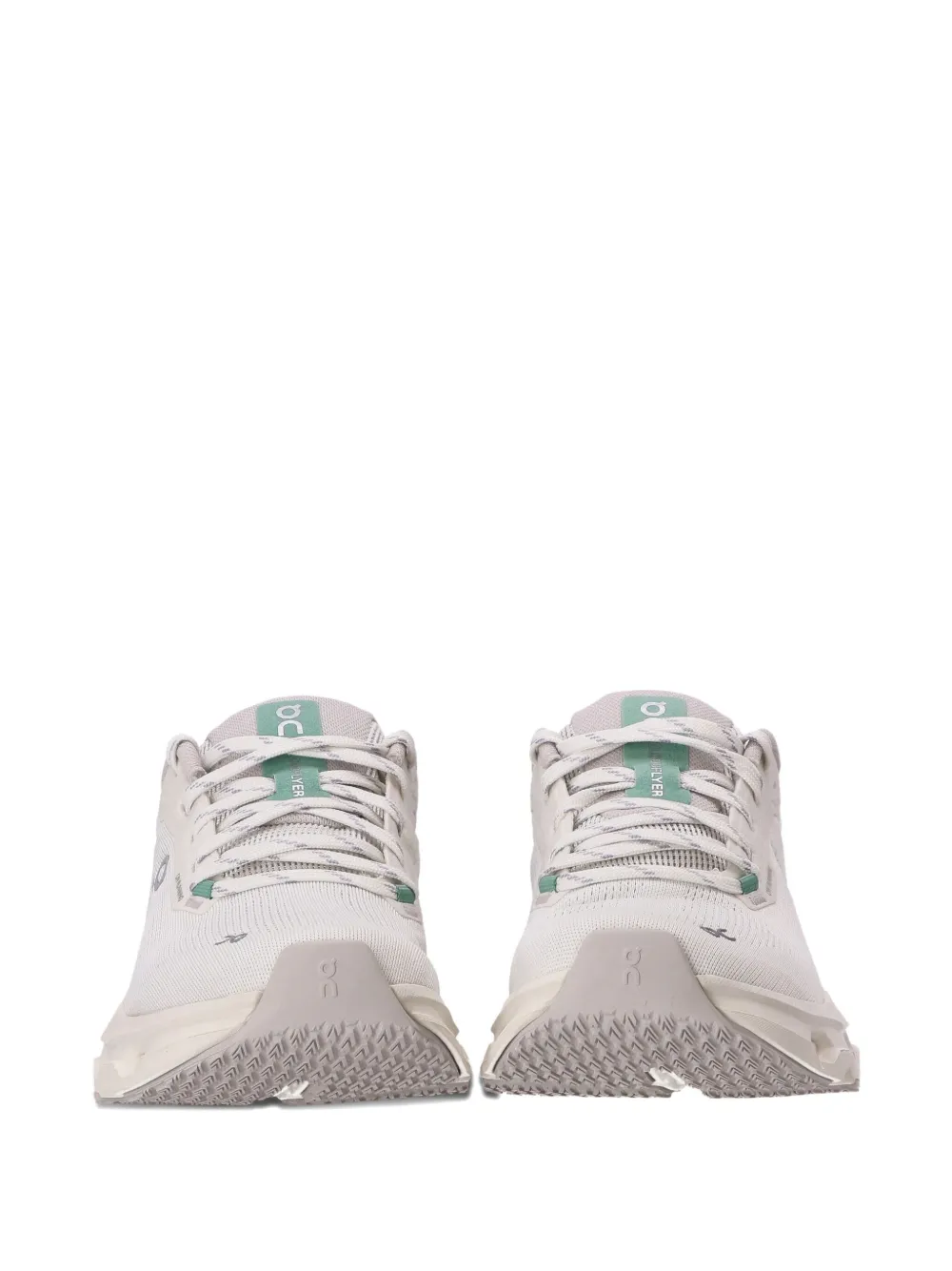 On Running Cloudrunner Sneakers In Purple