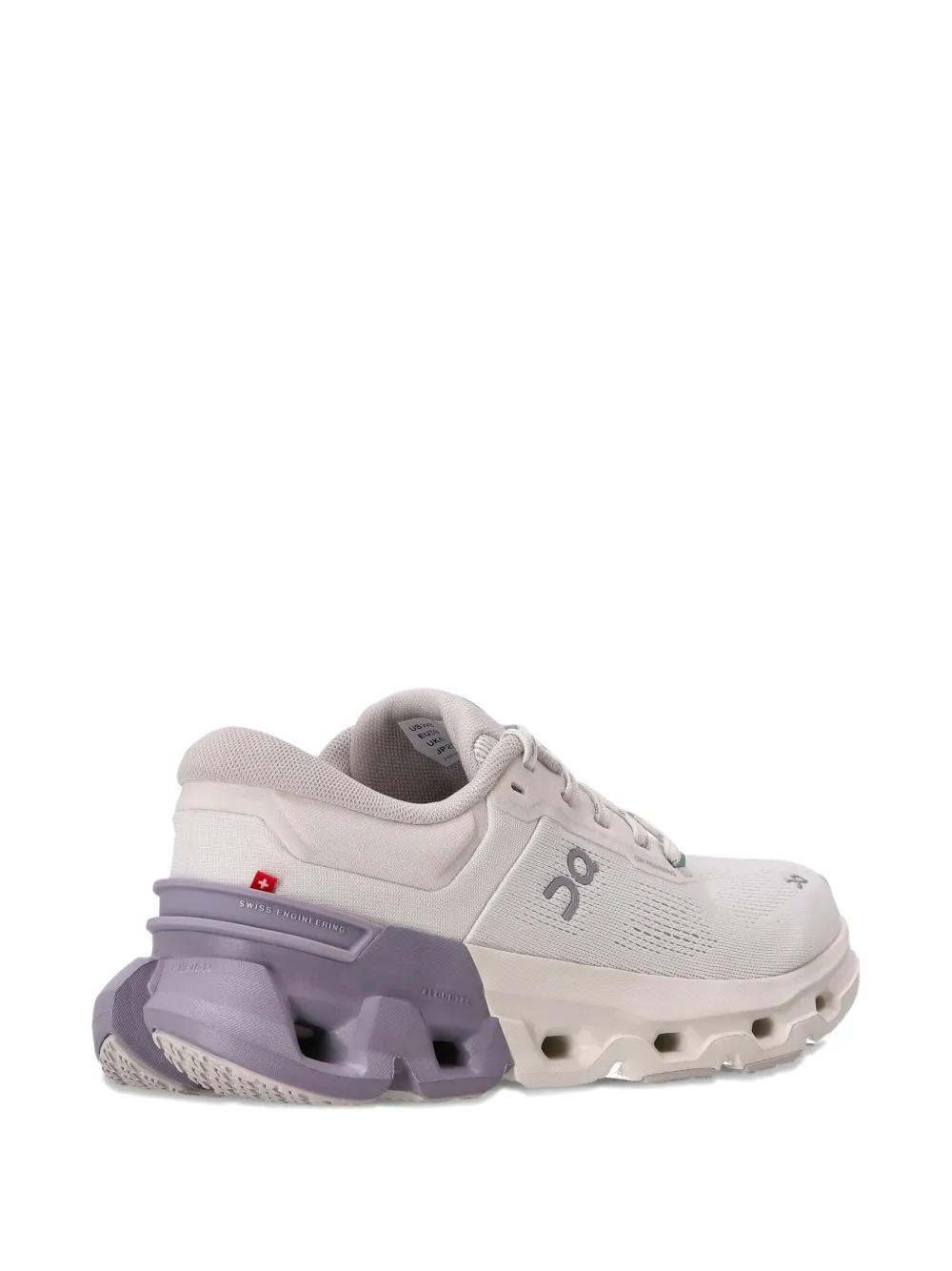 On Running Cloudrunner Sneakers In Purple
