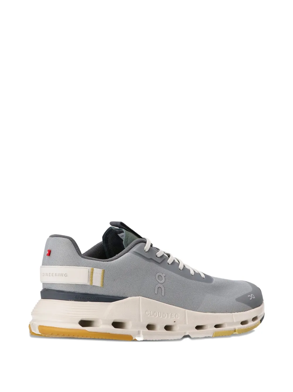 On Running Cloudtec Sneakers In Gray