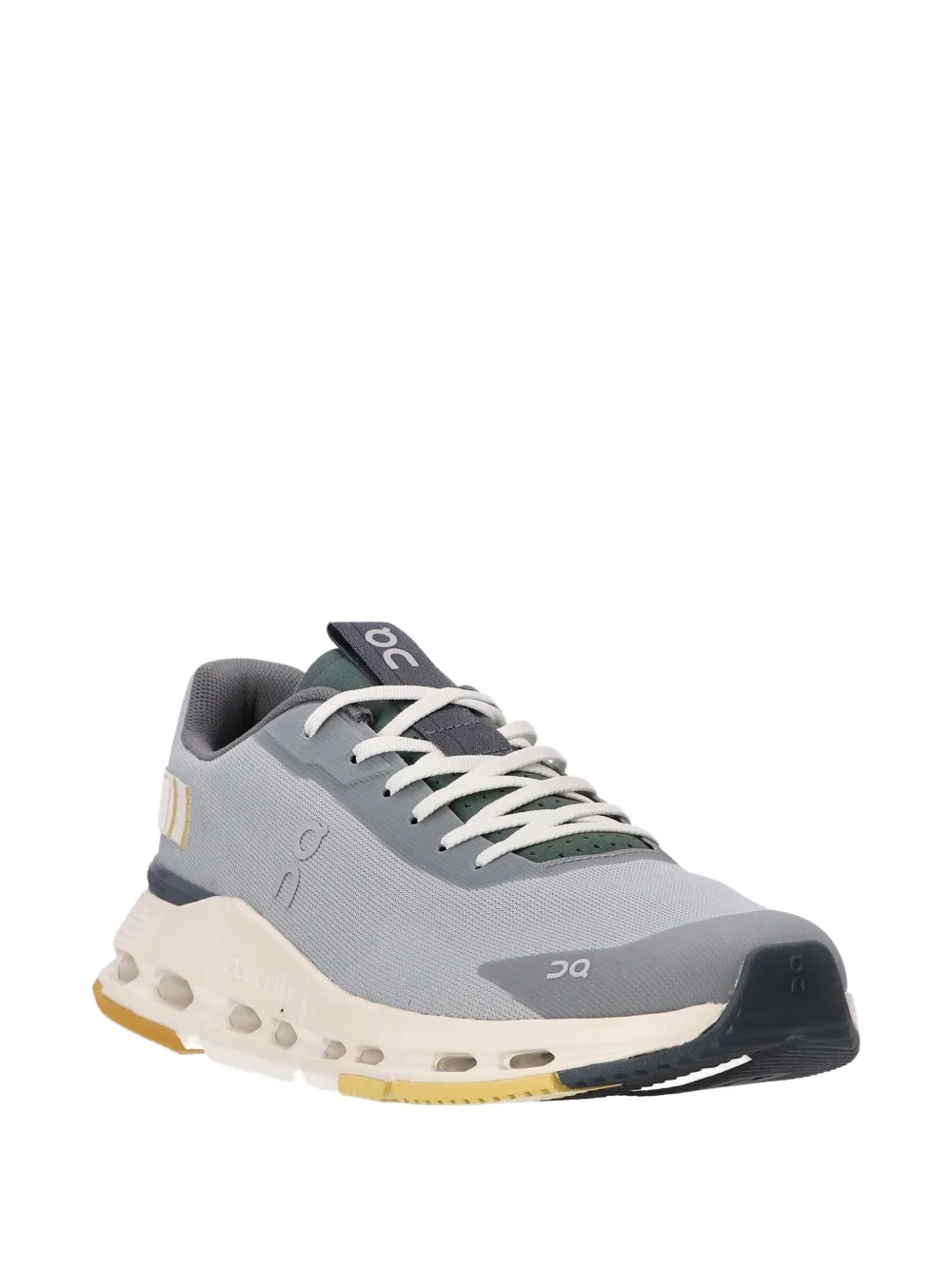 On Running Cloudtec Sneakers In Gray