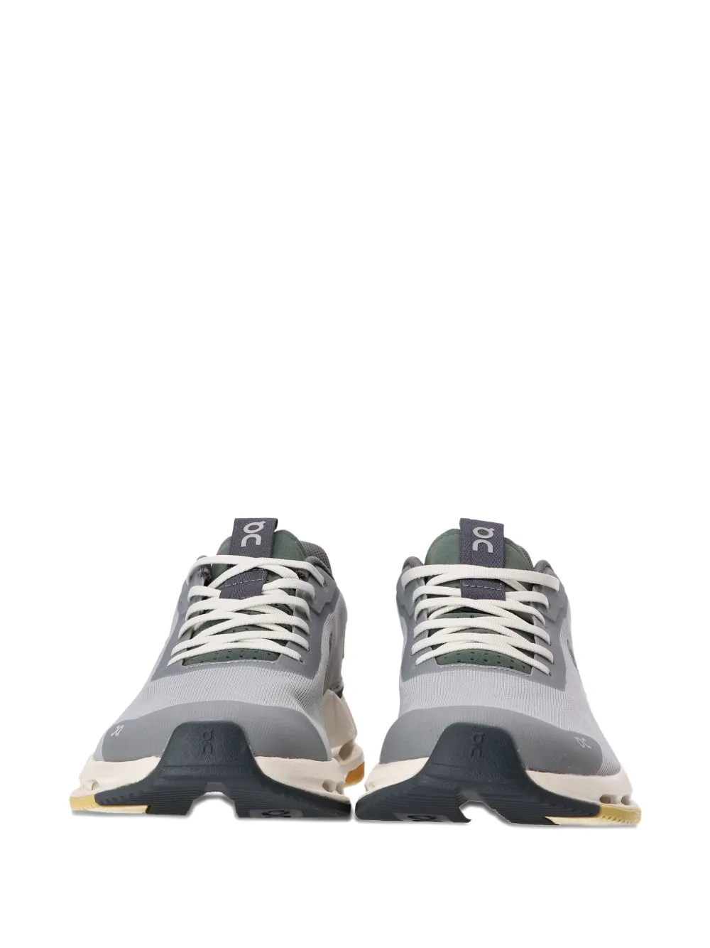 On Running Cloudtec Sneakers In Gray