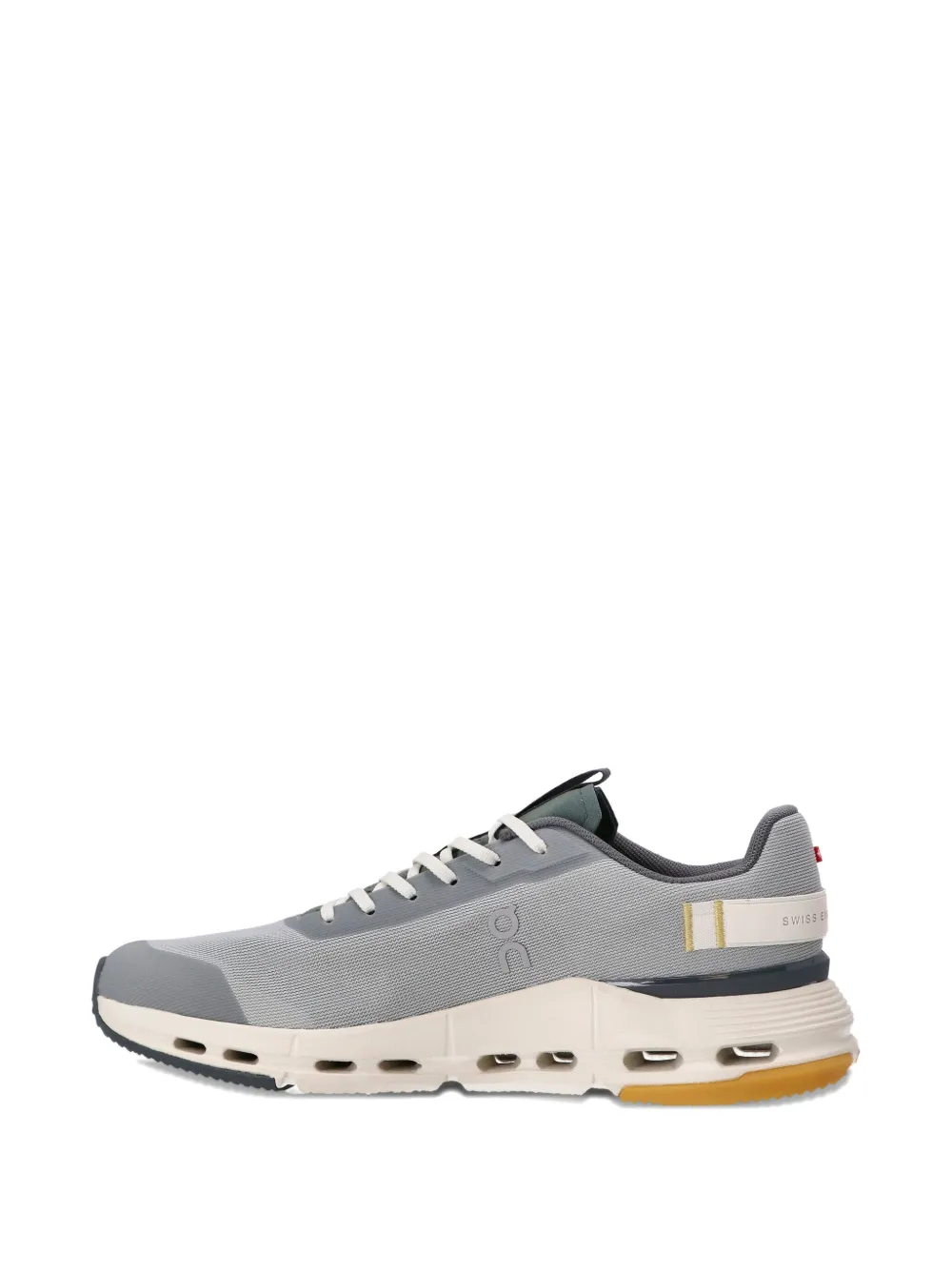 On Running Cloudtec Sneakers In Gray