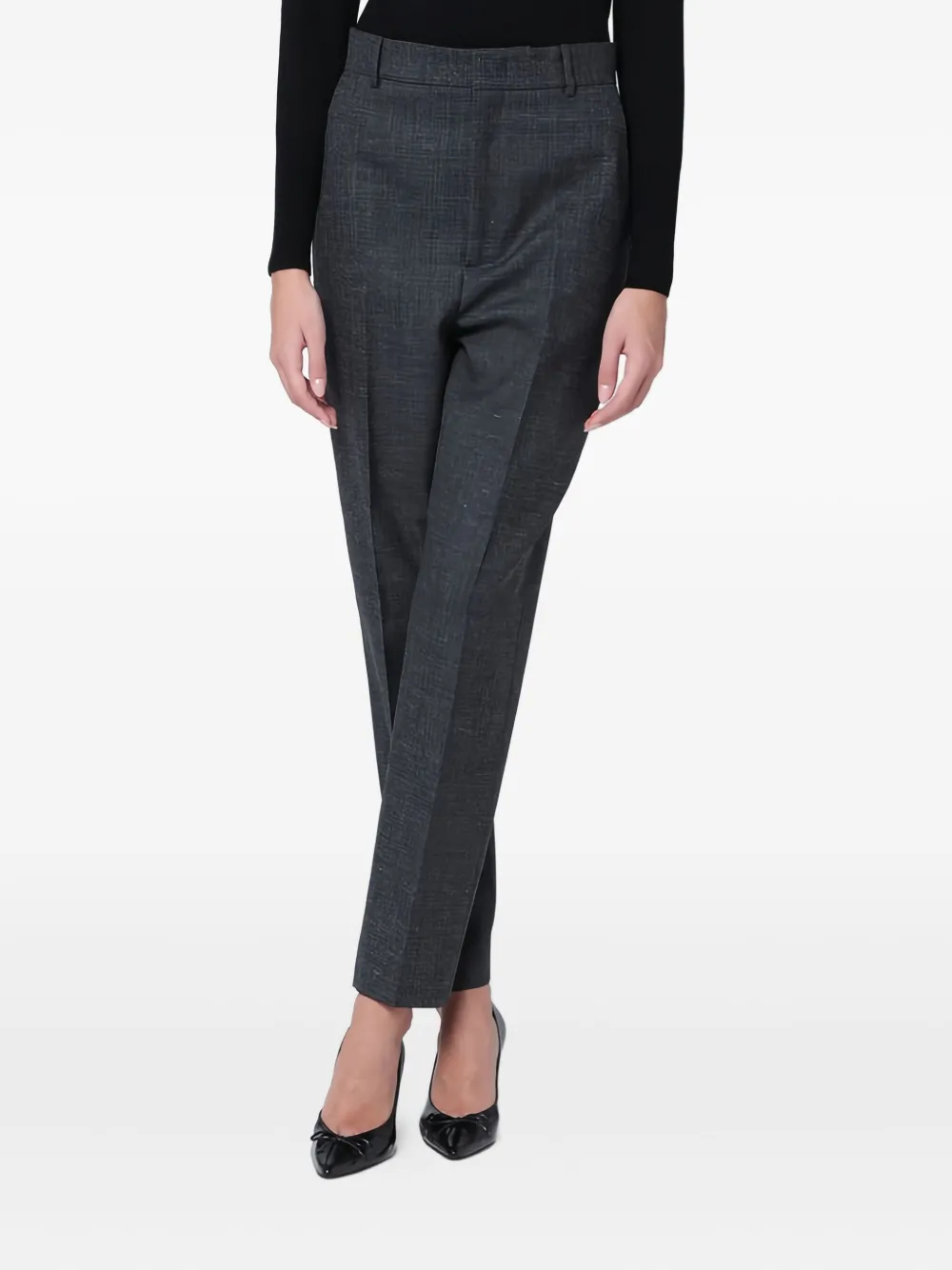 Moschino wool trousers - Grigio