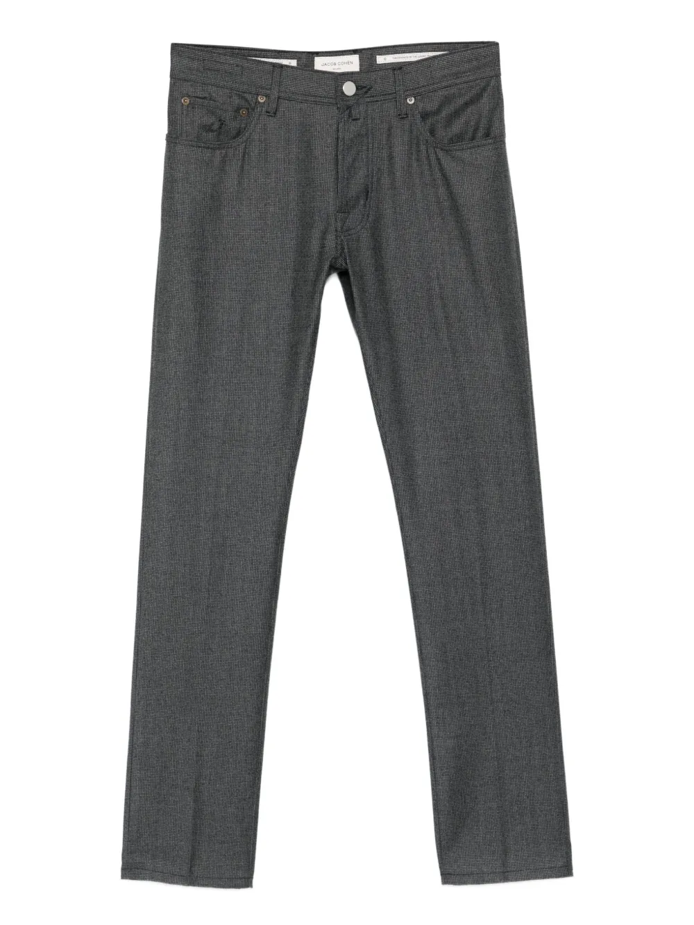 Jacob Cohën pantalones rectos | gris | Image 1