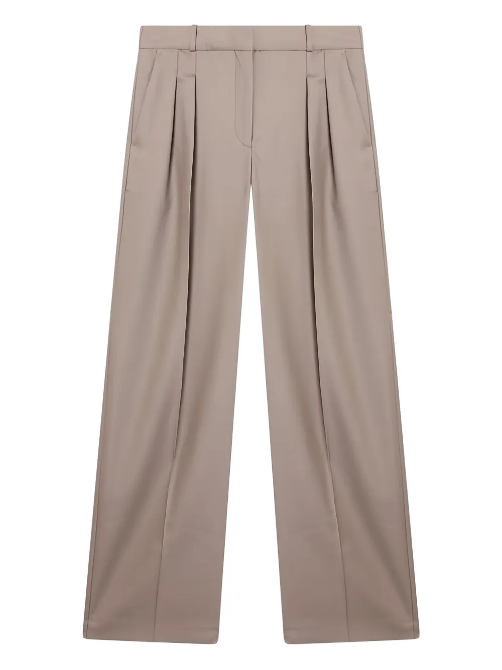 LouLou de Saison Calça com vinco | Neutro | Image 1