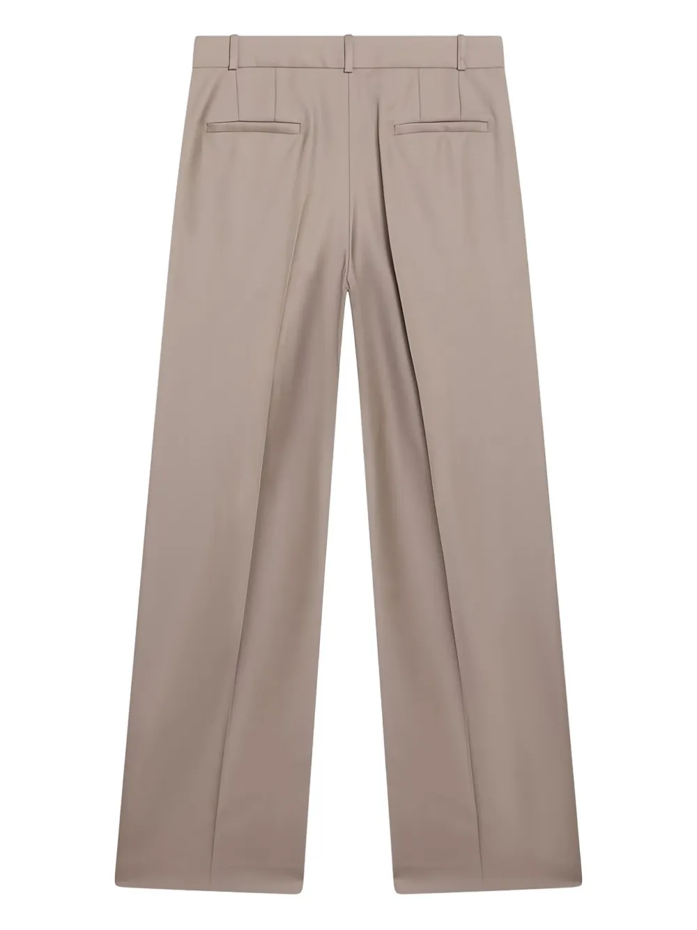 LouLou de Saison pleated trousers - Beige