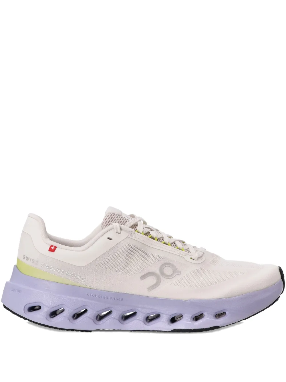 On Running tenis Cloudrunner | morado | Image 1