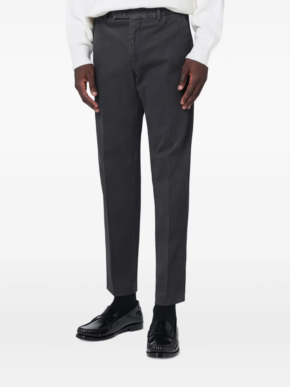 PT Torino Rebel broek Grijs