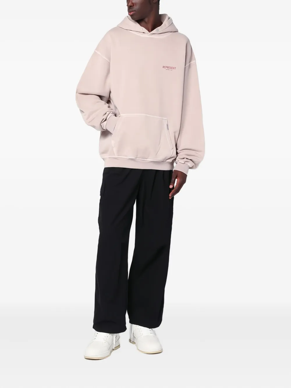 Represent sudadera con capucha y bolsillo | Hoodies | Image 2
