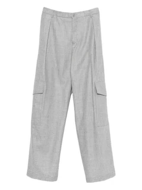 ASPESI cargo pleated trousers