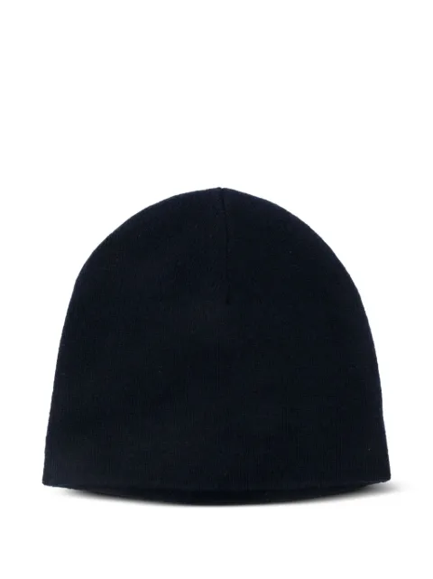 ASPESI wool blend beanie hat