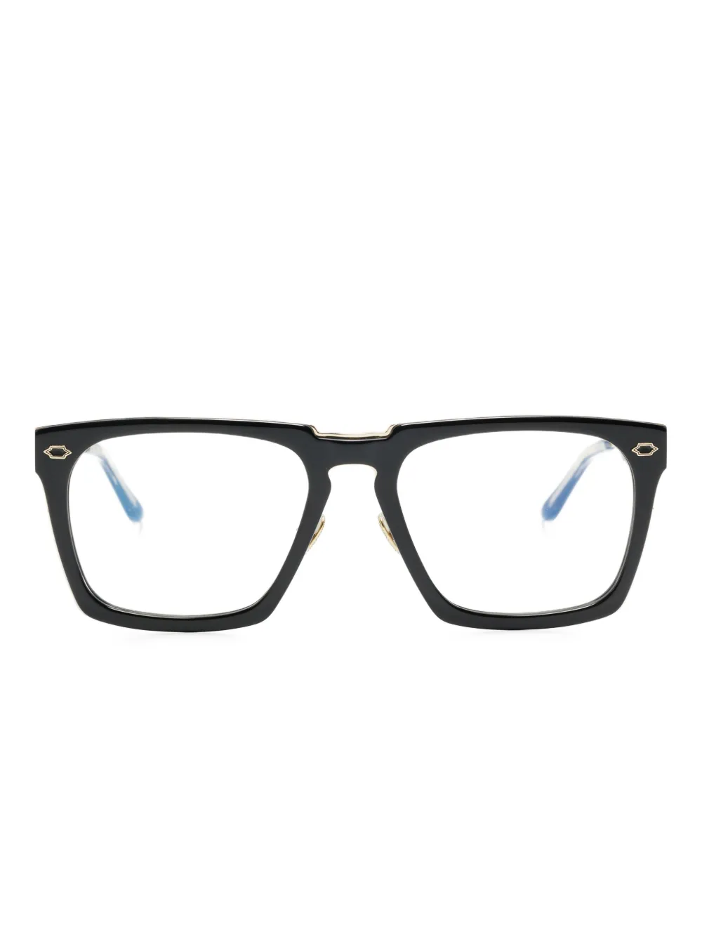 Leisure Society lunettes de vue Lugano | noir | Image 1