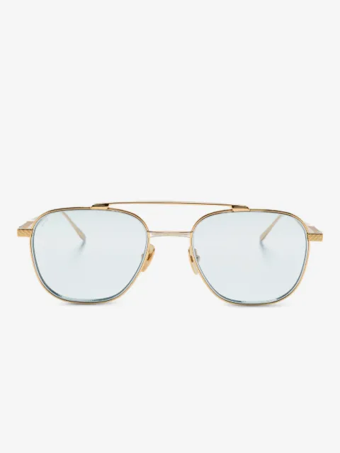 Leisure Society Montez pilot-frame sunglasses