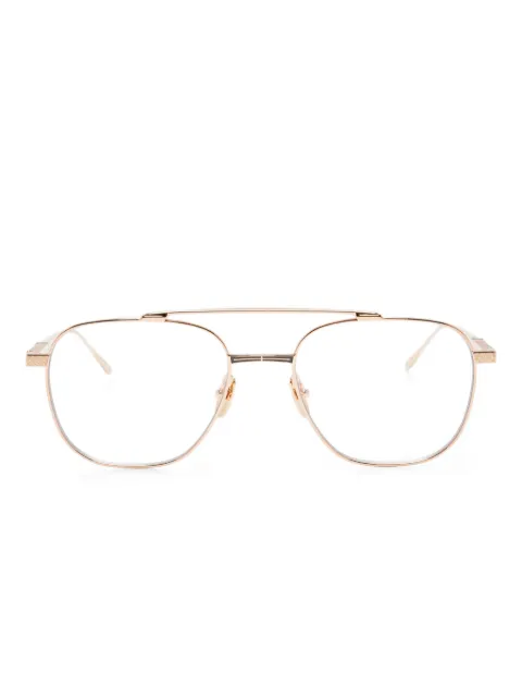 Leisure Society lentes Montez estilo piloto