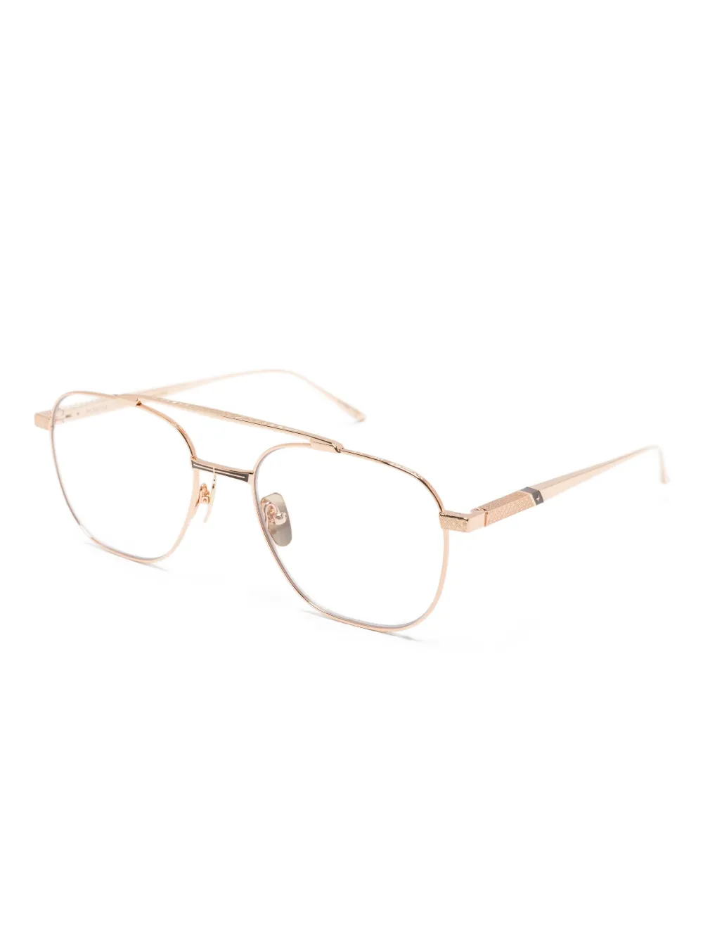 Leisure Society lunettes de vue Montez à monture pilote | Homme | Image 2