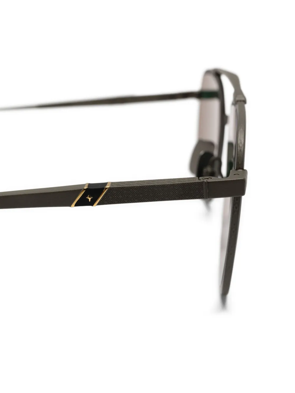 Leisure Society Montez zonnebril Zwart