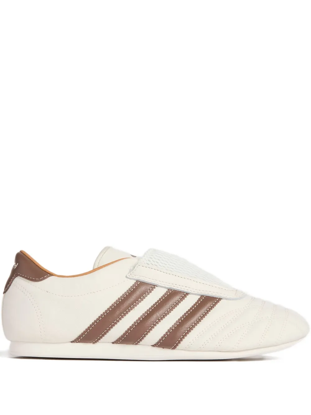 adidas Taekwondo "Kith - Natural Canvas Coffee" sneakers - ホワイト adidas Taekwondo "Kith - Natural Canvas Coffee" sneakers - ホワイト