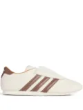 adidas Taekwondo ""Kith - Natural Canvas Coffee"" sneakers - White