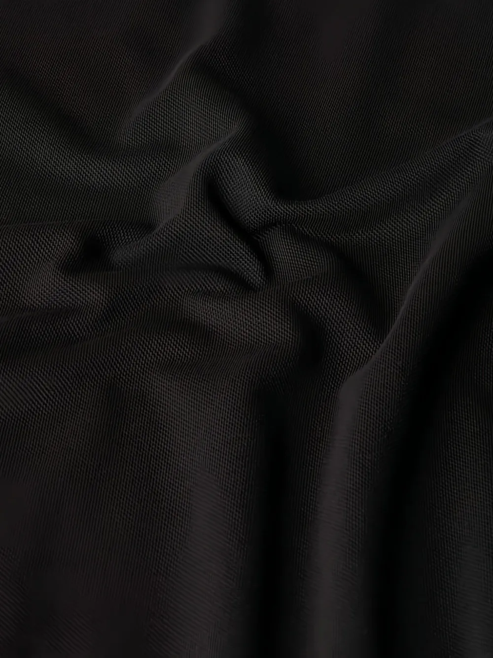 The North Face Poloshirt met korte mouwen Zwart