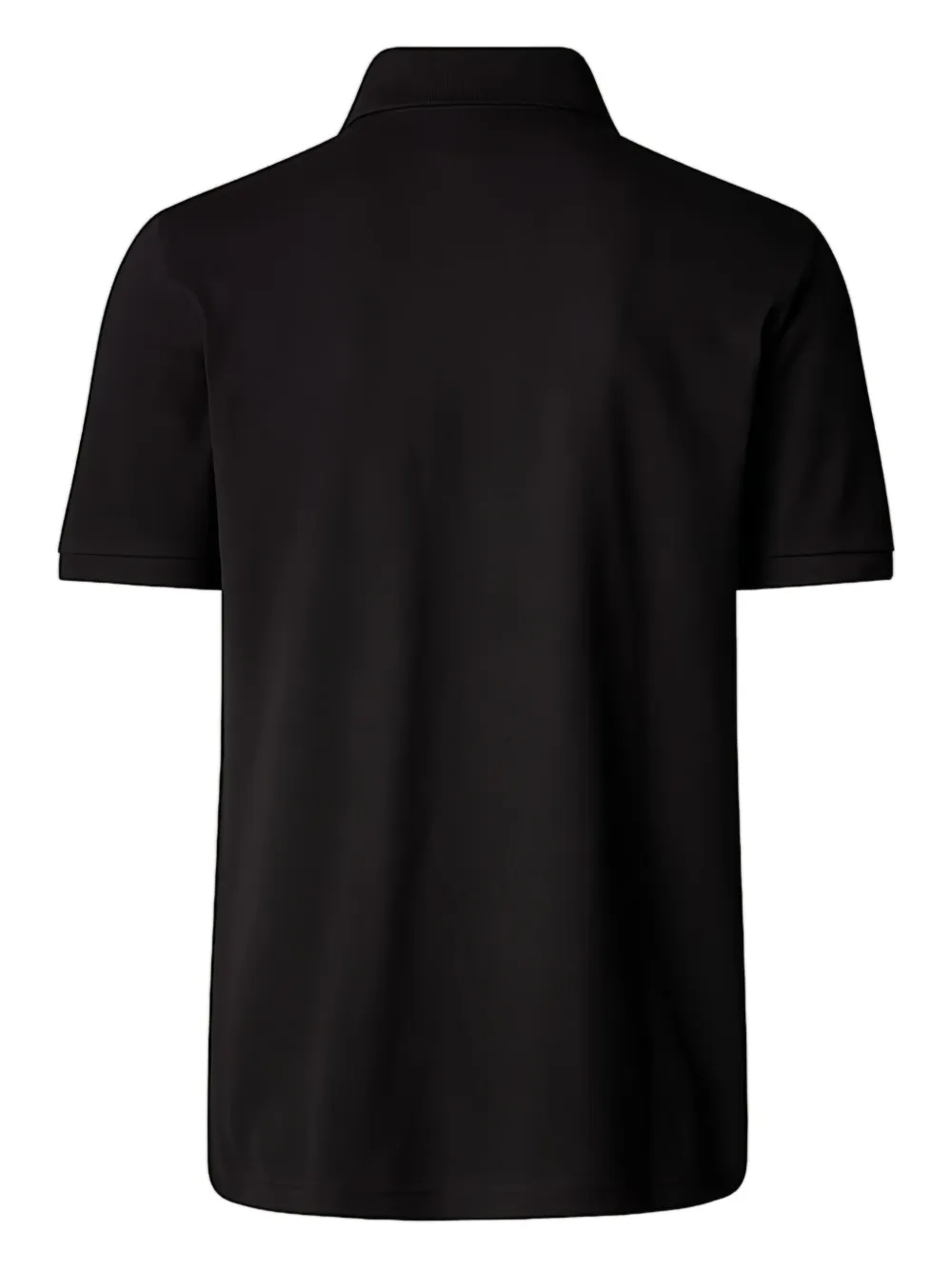 The North Face Poloshirt met korte mouwen Zwart