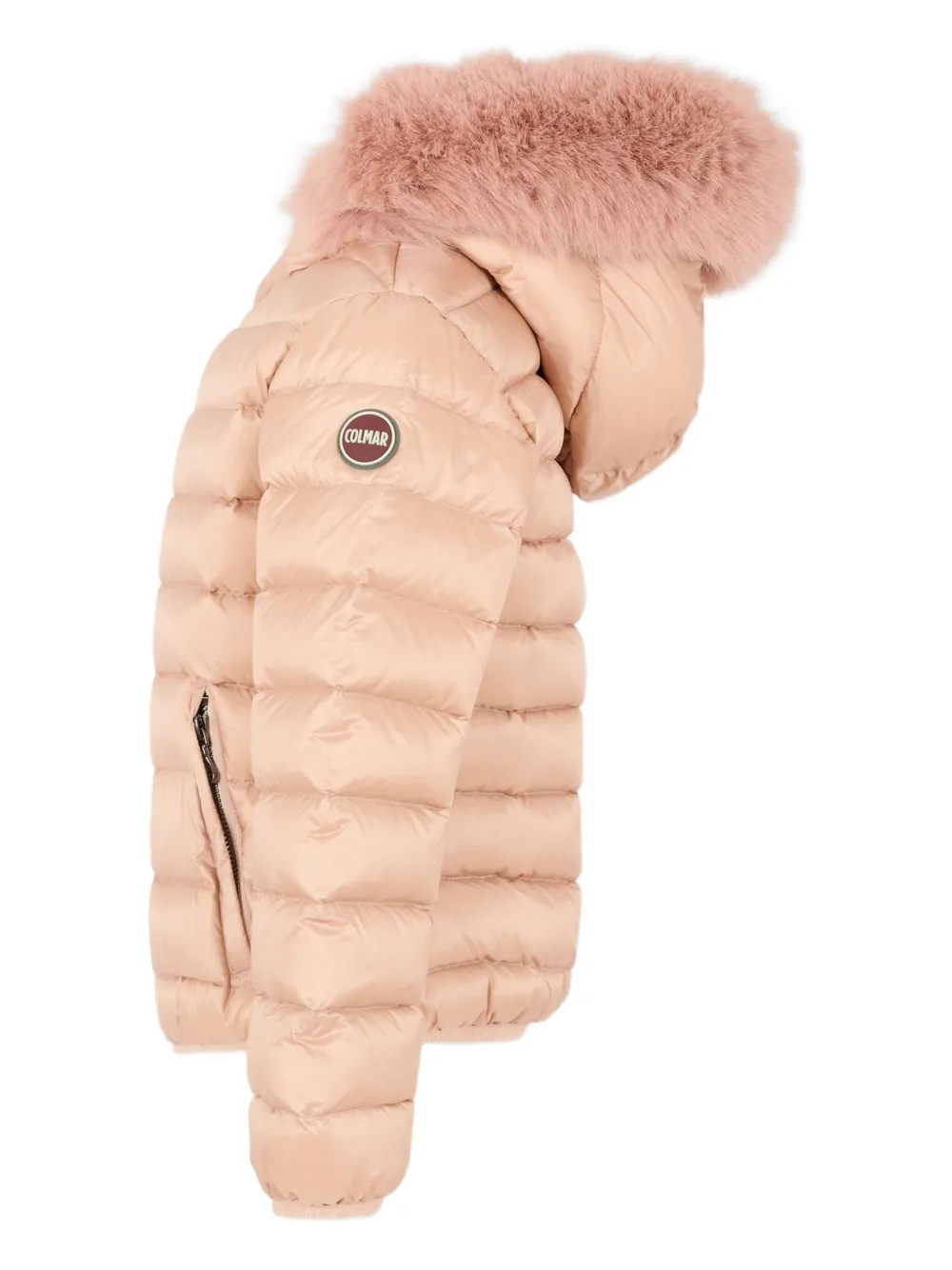 Colmar Kids Jack met capuchon Roze