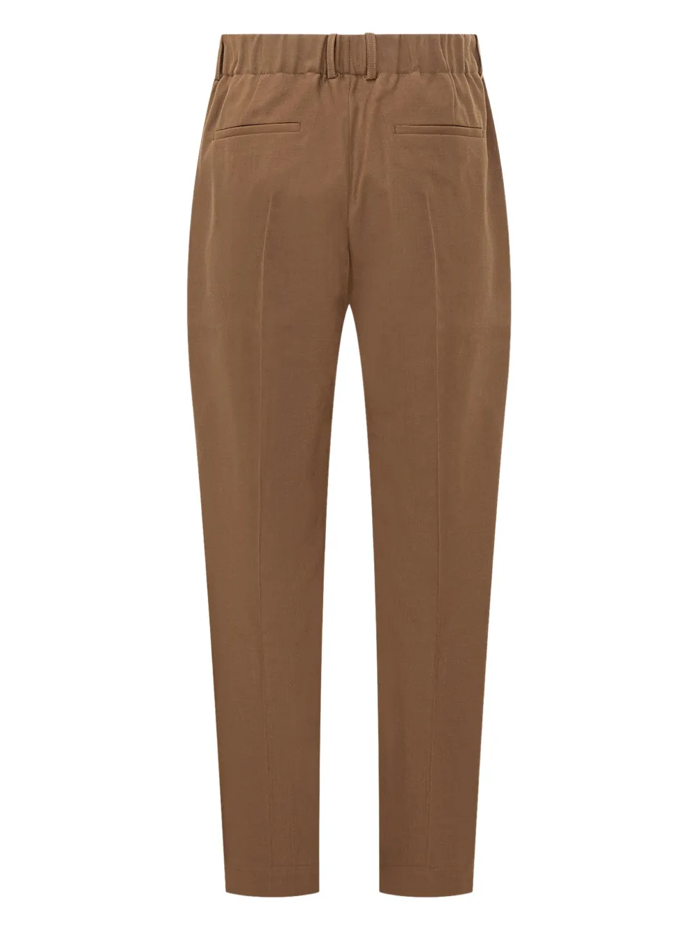 Studio Nicholson  elasticated-drawcord trousers | Tapered Pants | Image 2
