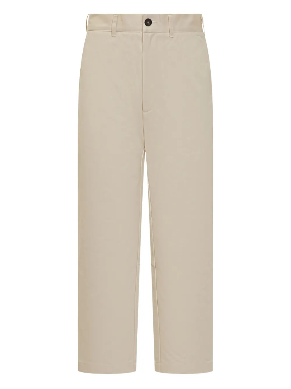 Studio Nicholson narrow leg trousers | Neutrals | Image 1