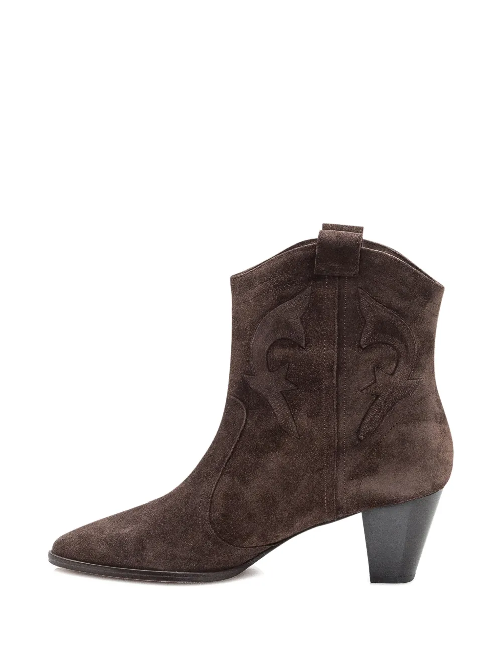 Ba&Sh Casey ankle boots Bruin