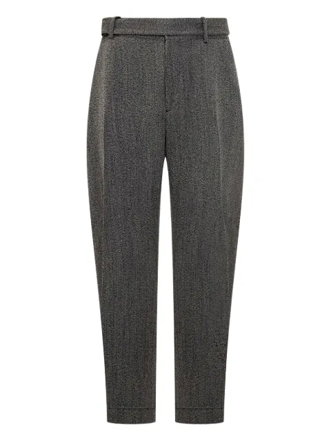 Studio Nicholson pantalones con detalle de bolsillo