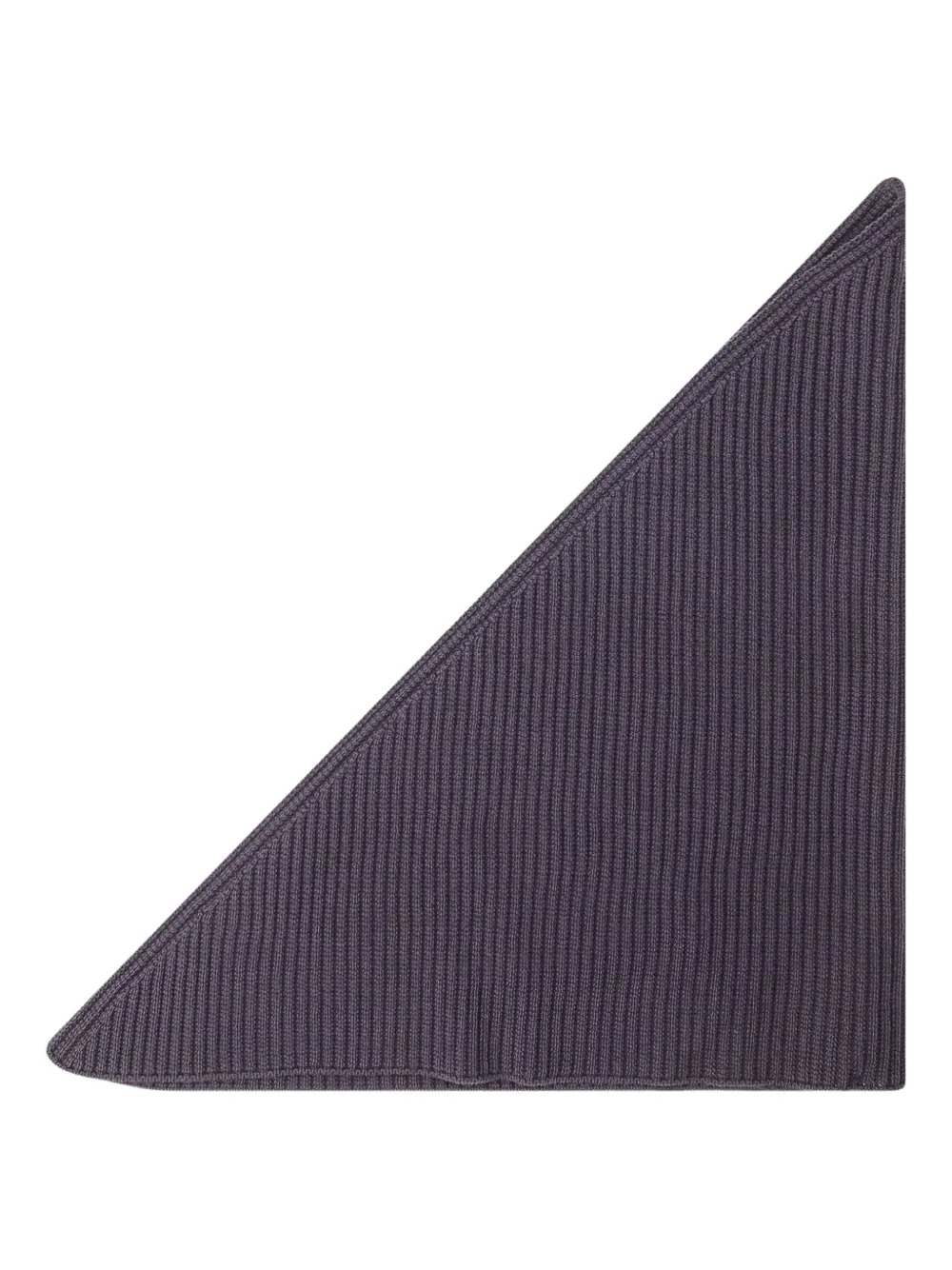 Studio Nicholson triangle scarf | Image 2