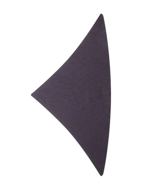 Studio Nicholson triangle scarf