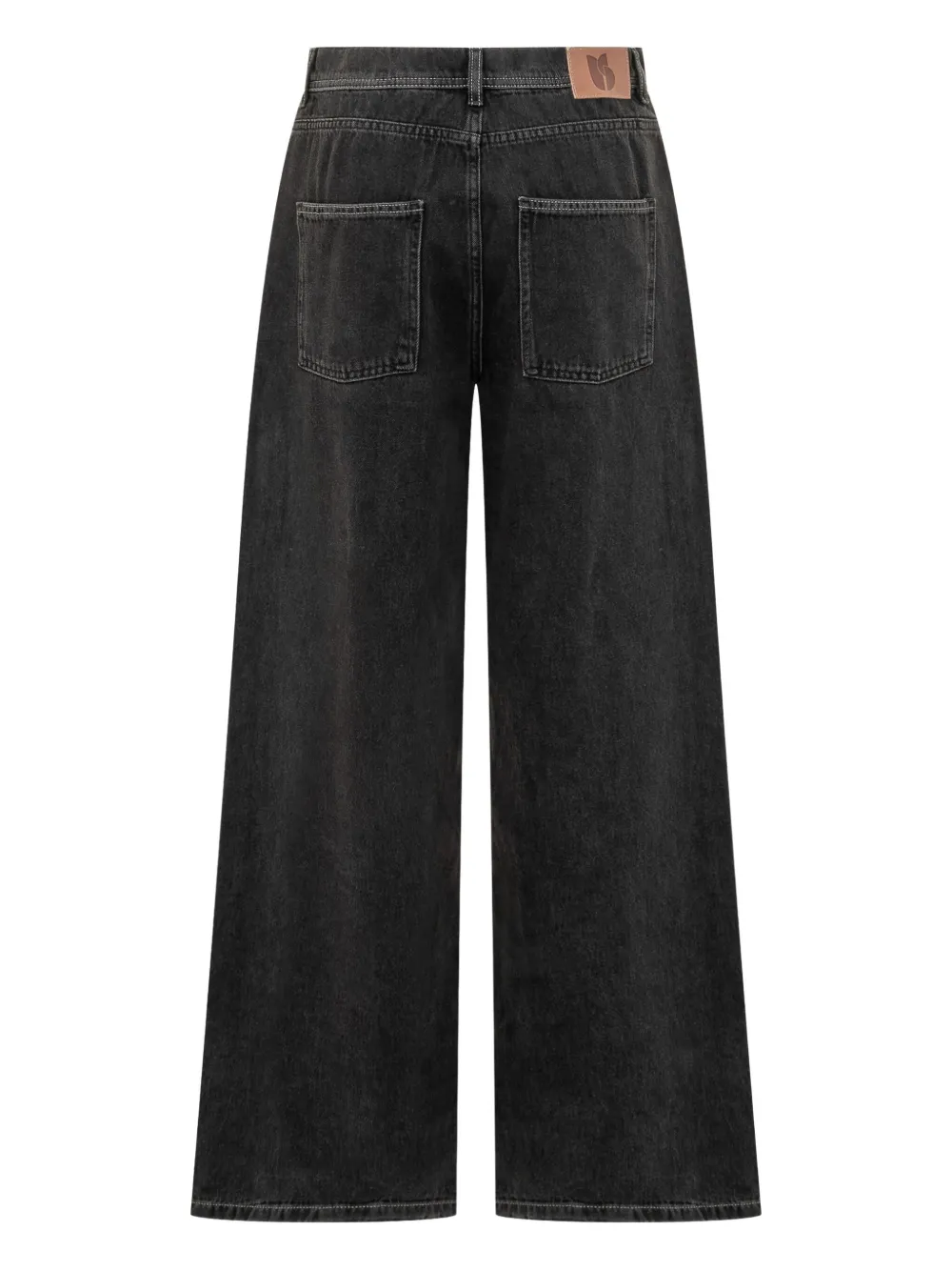 Ba&Sh Noel jeans - Zwart
