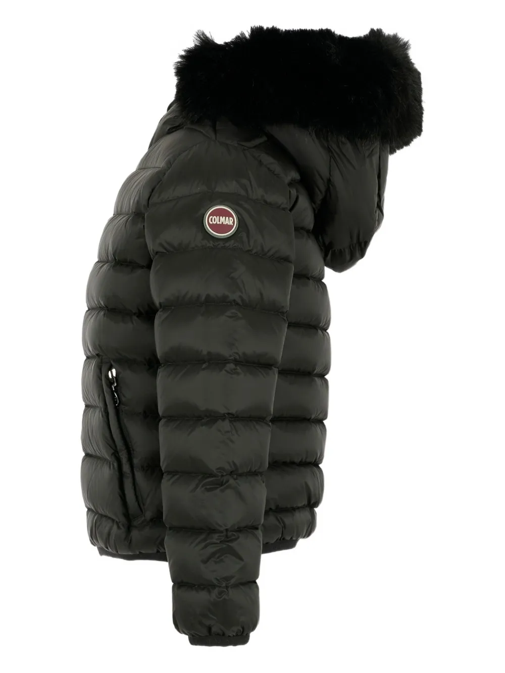 Colmar Kids Jack met capuchon Zwart