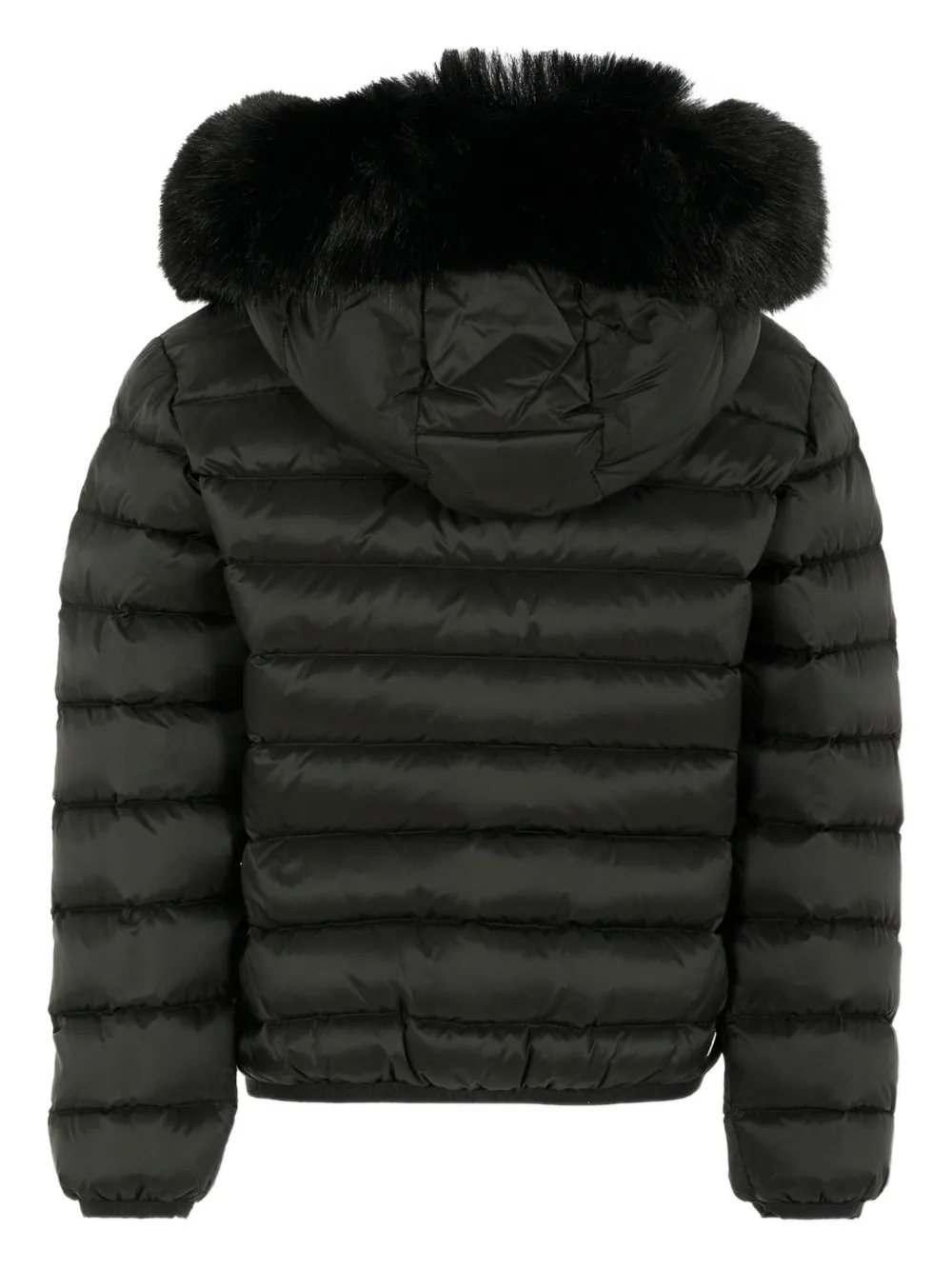 Colmar Kids Jack met capuchon Zwart