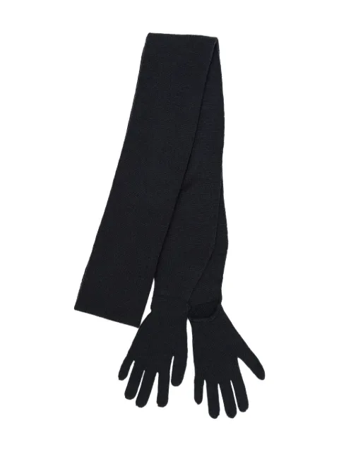 Paloma Wool merino-wool glove scarf
