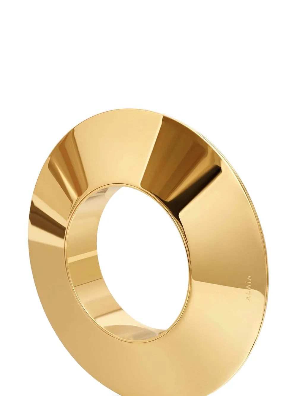 Alaïa large Blade bracelet | Image 2