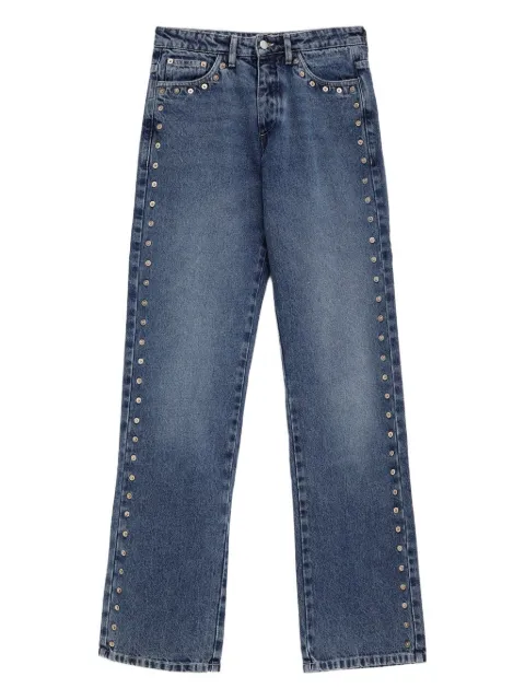 Paloma Wool Crowd studded jeans