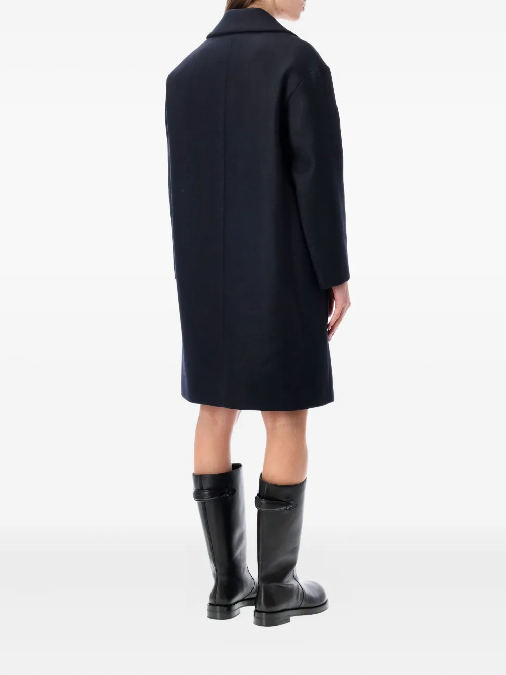 A.P.C. Ninon buttoned coat | Single Breasted Coats | Image 2