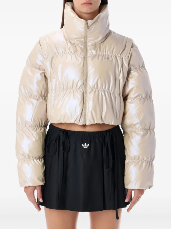 adidas puffer jacket