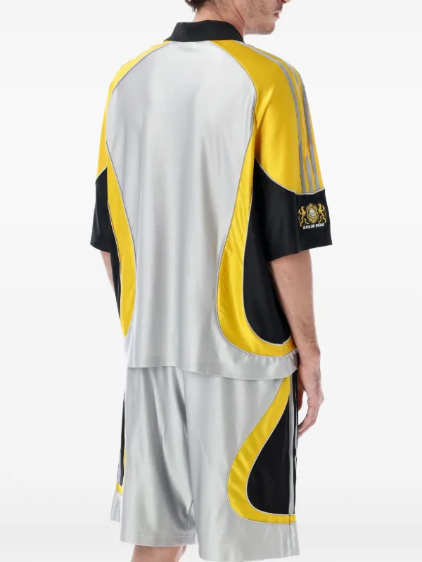 Adidas Blusa x Brain Dead | Cinza | FARFETCH BR