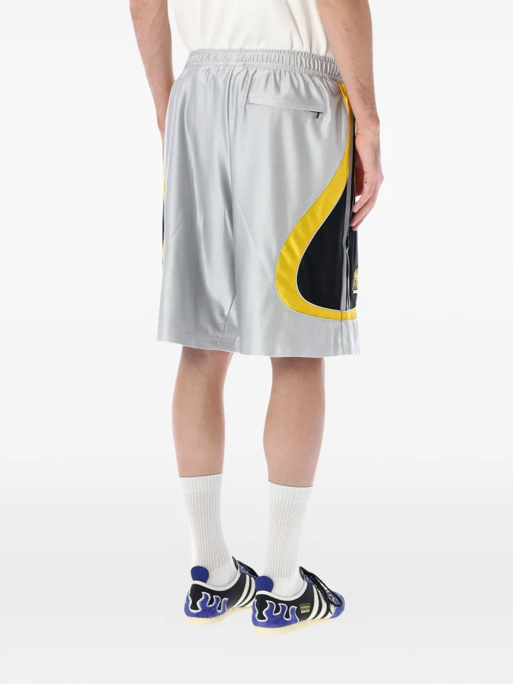 adidas x Brain Dead soccer shorts | Bermuda Shorts | Image 2