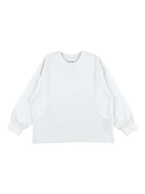 American Vintage Kids playera manga larga