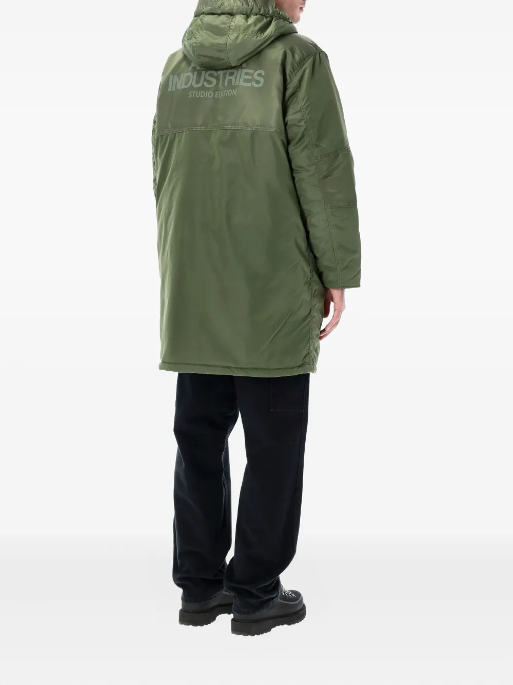 Alpha Industries Studio Field parka | Parkas | Image 2