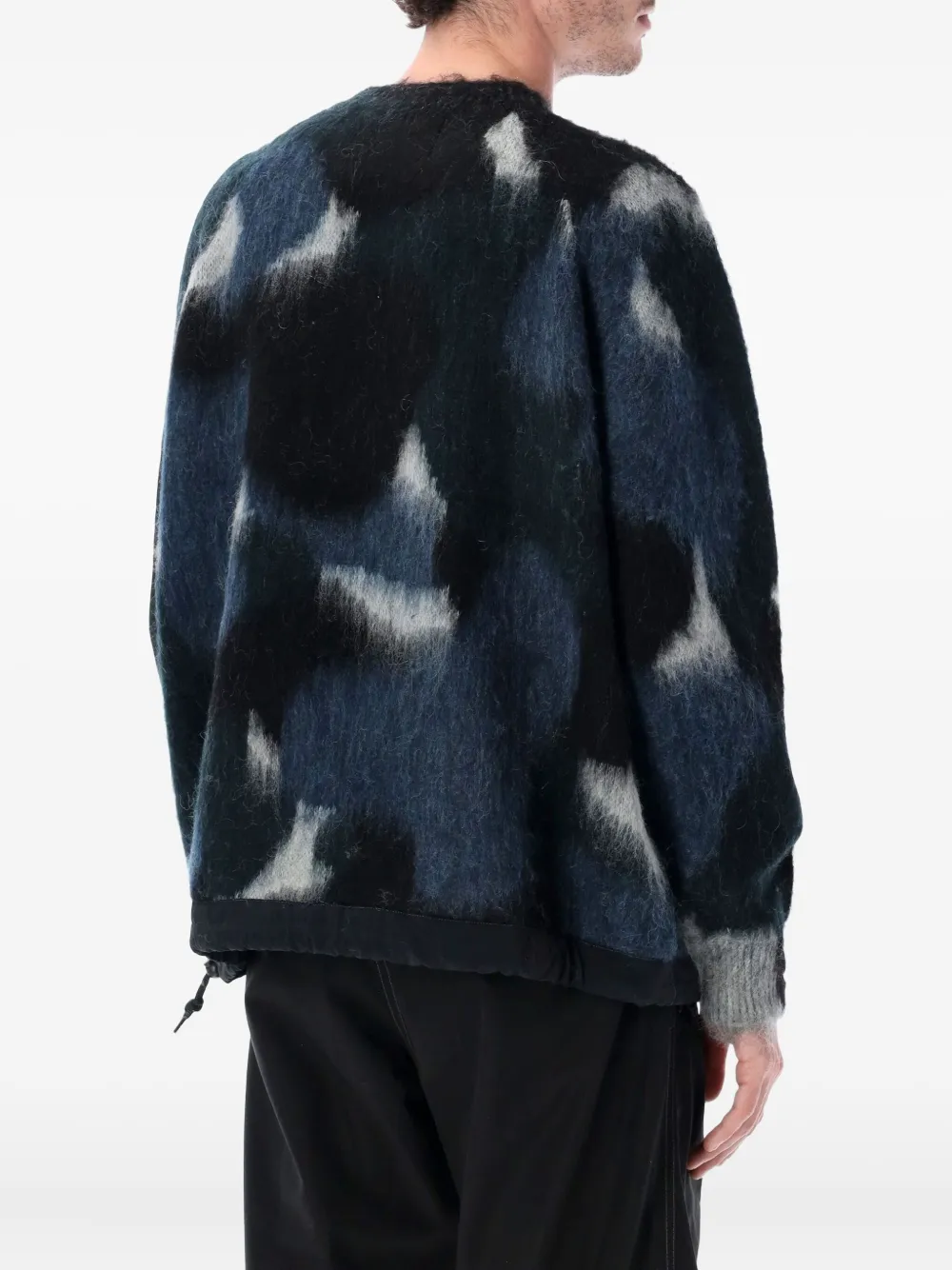 and Wander crew neck sweater | Knitted Sweaters | Image 2