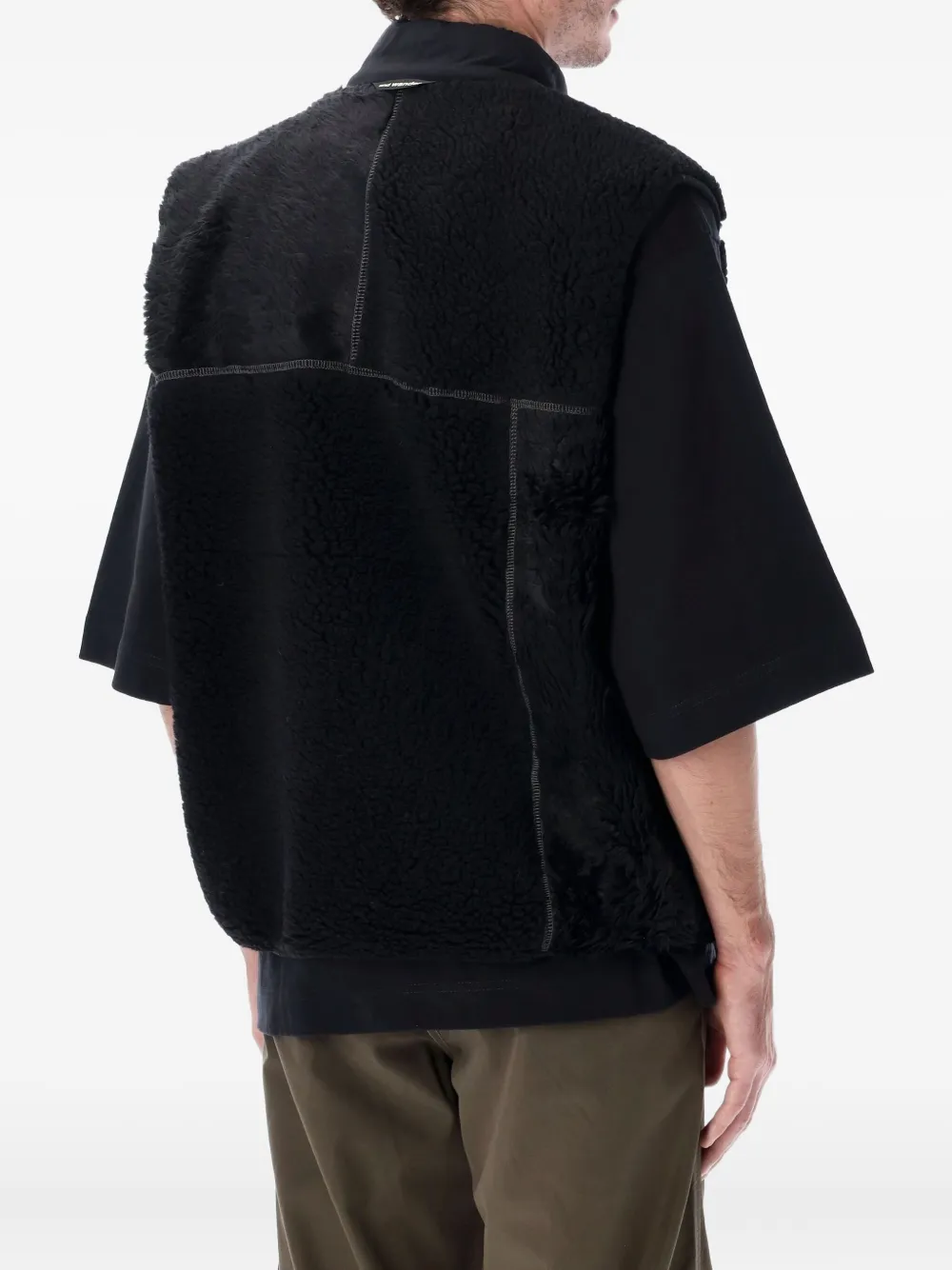 and Wander sleeveless gilet | Waistcoats & Gilets | Image 2